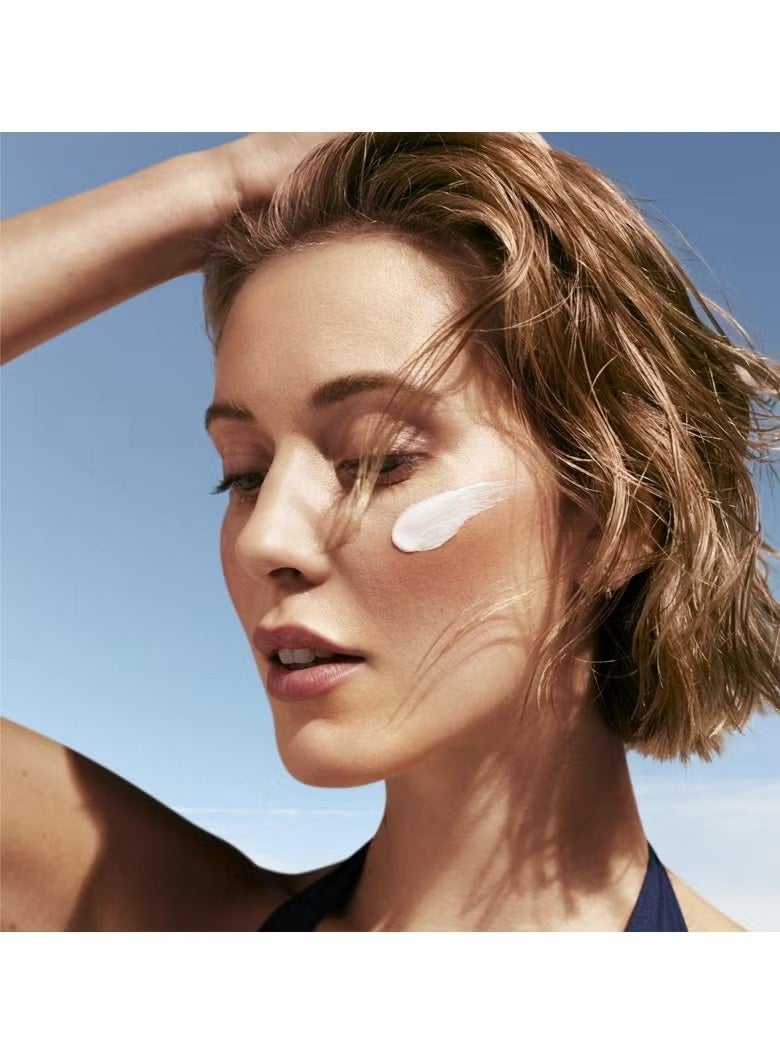 بيوثيرم كريم بيوثيرم ووترلوفر الواقي من الشمس للوجه، كريم حماية الشباب بعامل حماية من الشمس 50+، 50 مل - Image 3